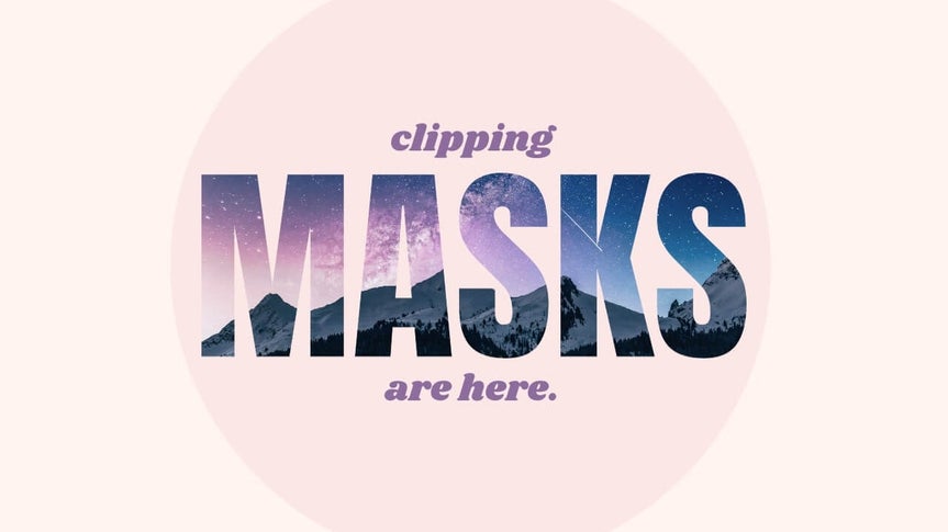Clipping Masks