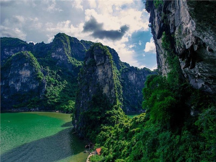 Halong Bay