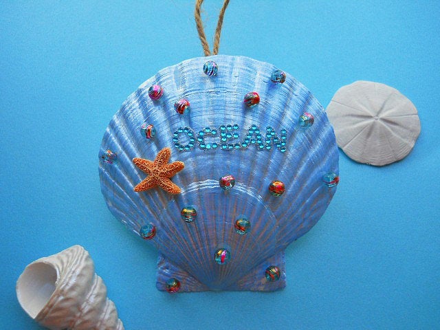 Shell Pendant