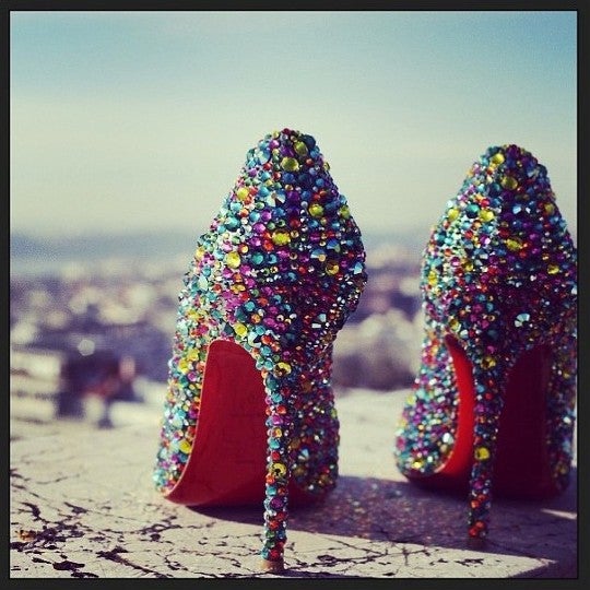 SparkleShoes