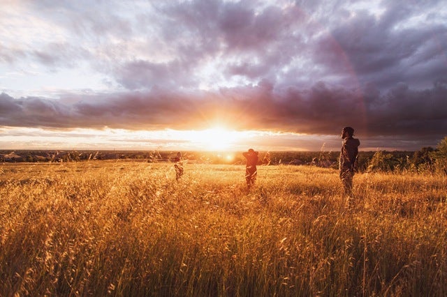 dawn-nature-sunset-people