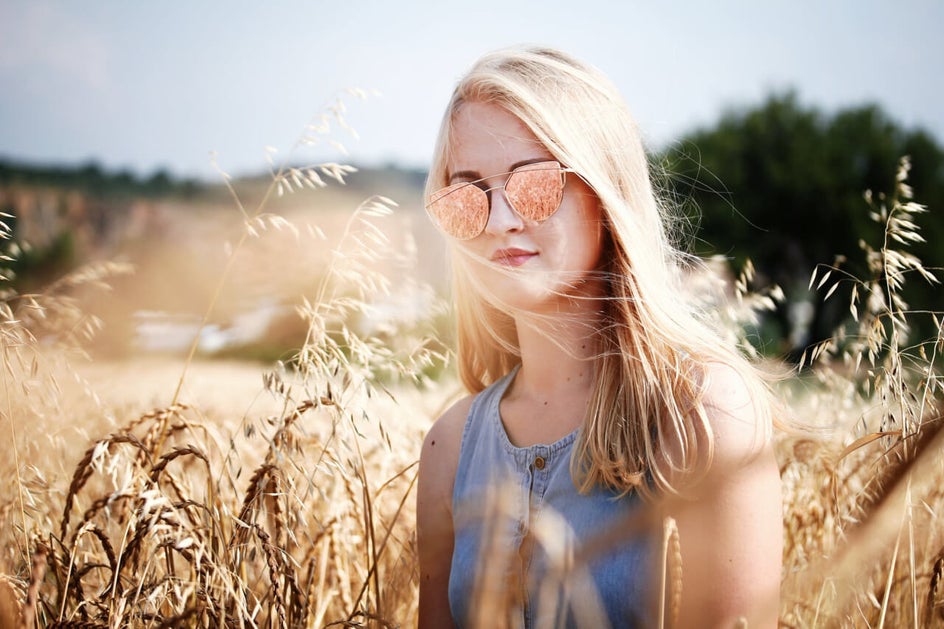 Person, Human, Sunglasses, Accessories, Accessory, Plant