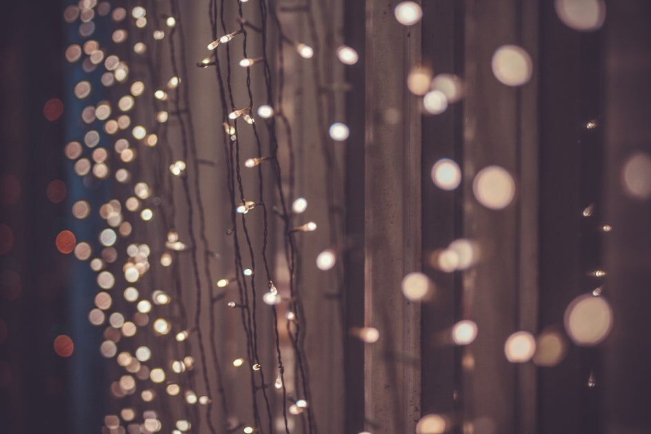 christmas lights photography tutorial