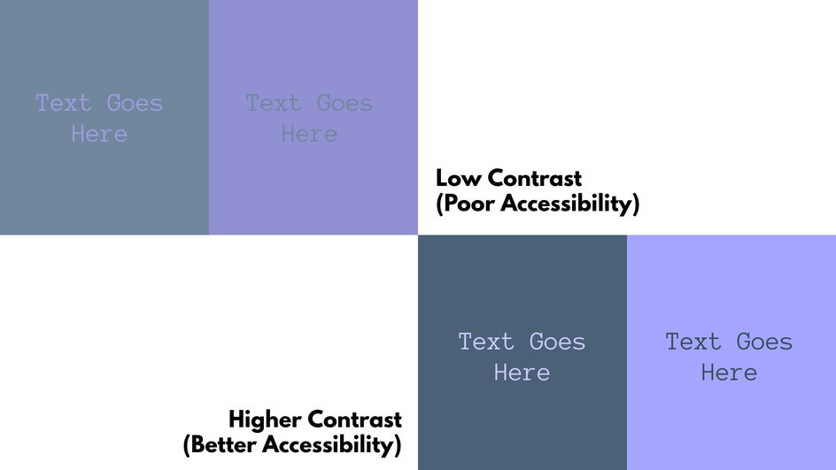 color palette contrast change accessibly