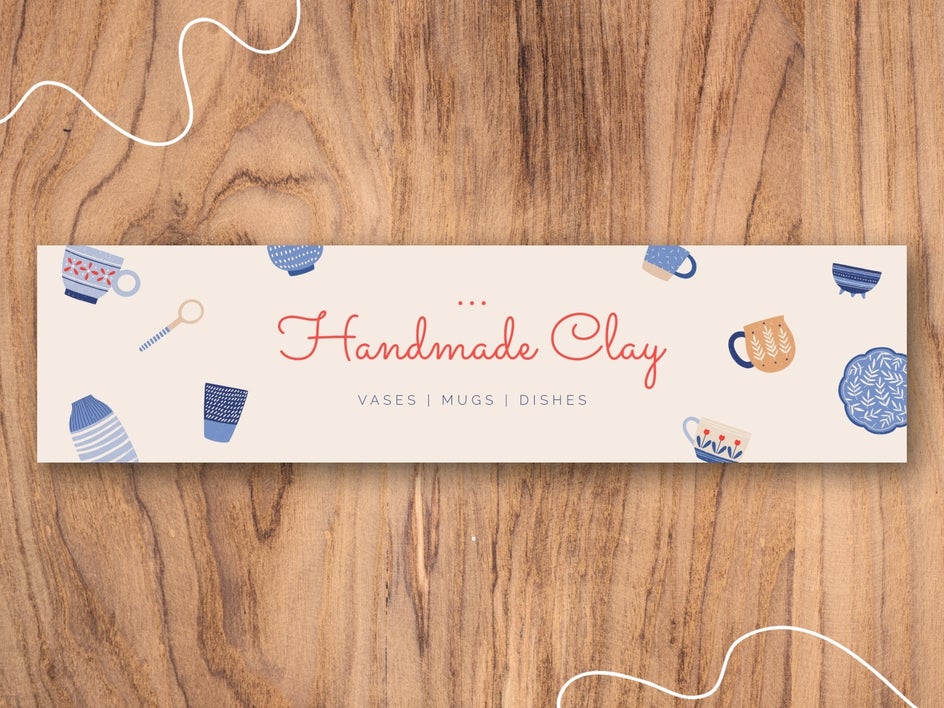 etsy banner crafts