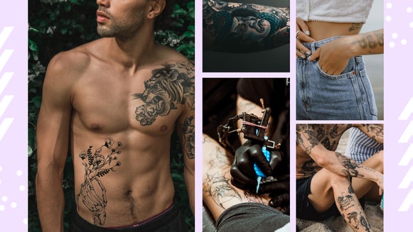 tattoo mockup featured